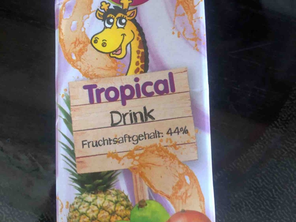 Tropical Drink von NaomiB | Hochgeladen von: NaomiB