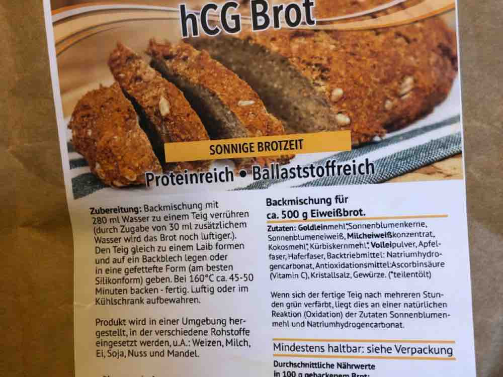 HCGC Brotbackmischung Sonnige Brotzeit, Sonnige Brotzeit von JuR | Hochgeladen von: JuR
