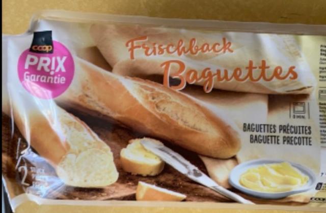 frischback baguettes, weizen von ClaudiaL1968 | Hochgeladen von: ClaudiaL1968