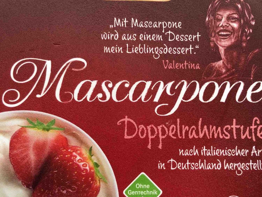 Mascarpone, Doppelrahmstufe von Keeperia | Hochgeladen von: Keeperia