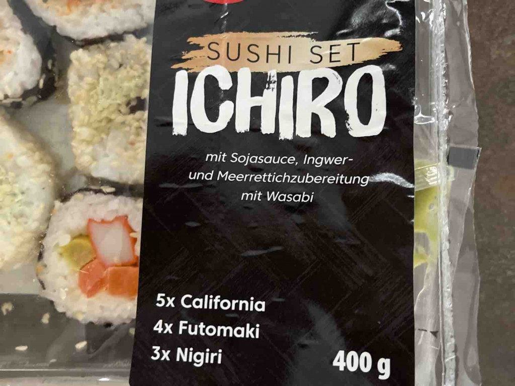 Sushi Set Ichiro von kittylady008 | Hochgeladen von: kittylady008