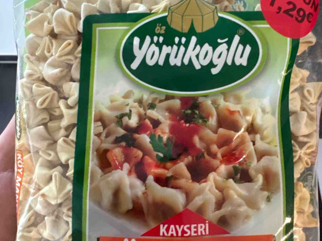 türkische Ravioli von MaFugger | Hochgeladen von: MaFugger