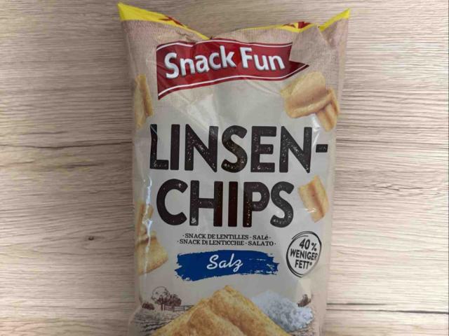 Linsenchips, Salz von janek4 | Hochgeladen von: janek4