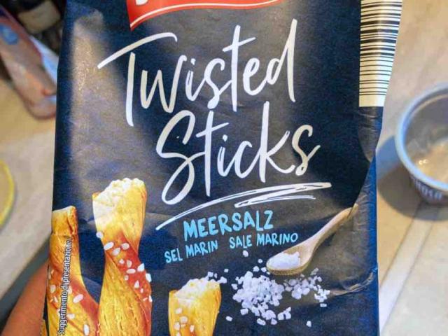 twisted Sticks, Aldi Schweiz von keystarter007 | Hochgeladen von: keystarter007
