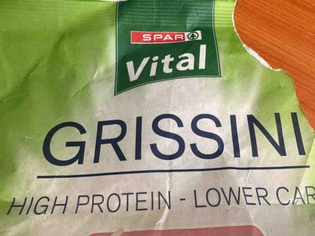 grissini high protein, vegan by Ikka | Uploaded by: Ikka