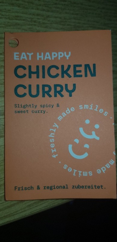 Chicken Curry, pasteurisiert von pani1970 | Hochgeladen von: pani1970