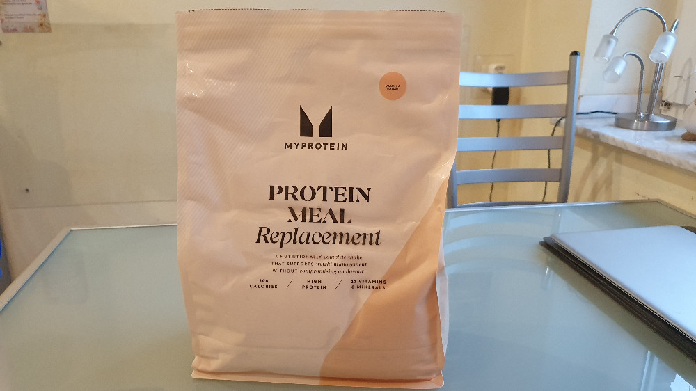 Protein Meal Replacement Vanille von Leon53455 | Hochgeladen von: Leon53455