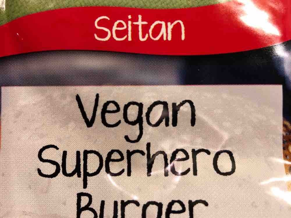 Vegan Superhero Burger von sungaM | Hochgeladen von: sungaM