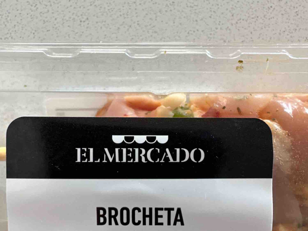 brocheta de pollo adobado, con verduras von AlMa81 | Hochgeladen von: AlMa81