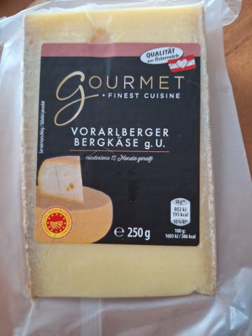 Voralberger Bergkäse, 45% Fett by AdriCaelum | Hochgeladen von: AdriCaelum