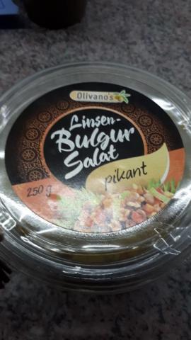 Linsen-bulgur Salat, Netto von Mao75 | Hochgeladen von: Mao75
