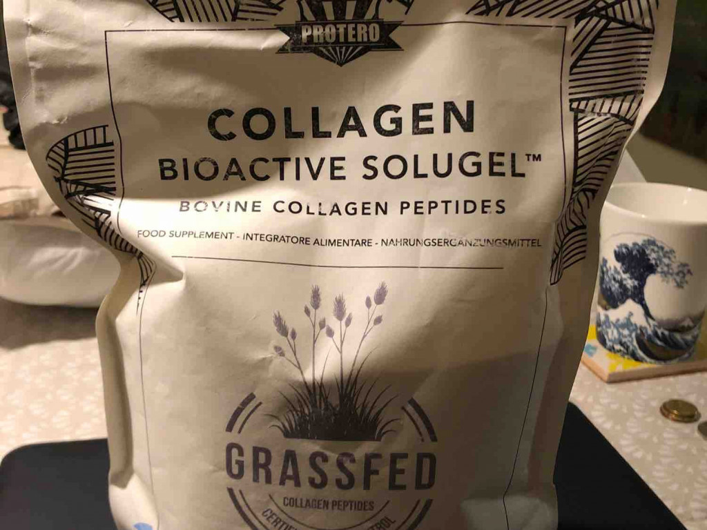 Collagen Bioactive Solugel von YLVA | Hochgeladen von: YLVA