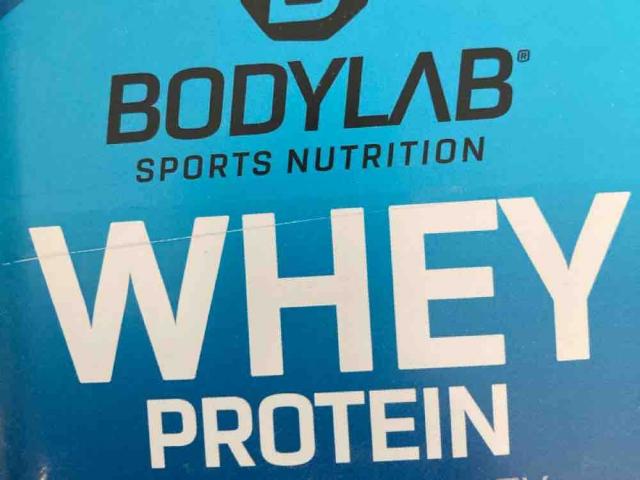 Whey Protein, Chocolat Coconut von buettls | Hochgeladen von: buettls