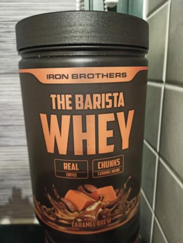 the Barista whey von gabriele.boegner77@gmail.com | Hochgeladen von: gabriele.boegner77@gmail.com