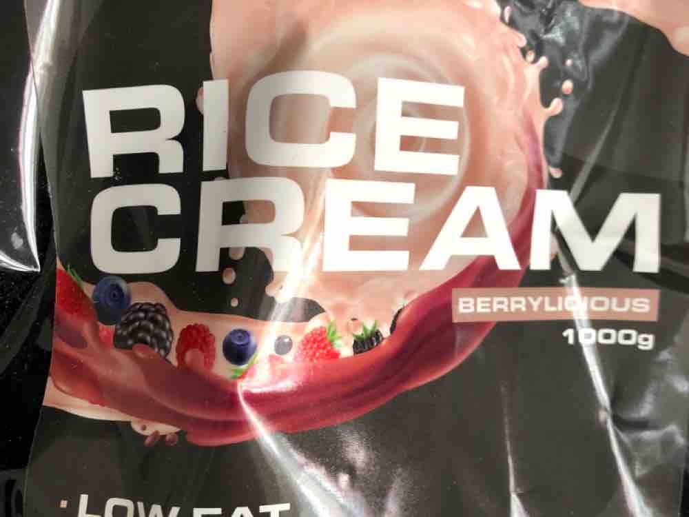 Rice Cream Berrylicious von IrishPride | Hochgeladen von: IrishPride