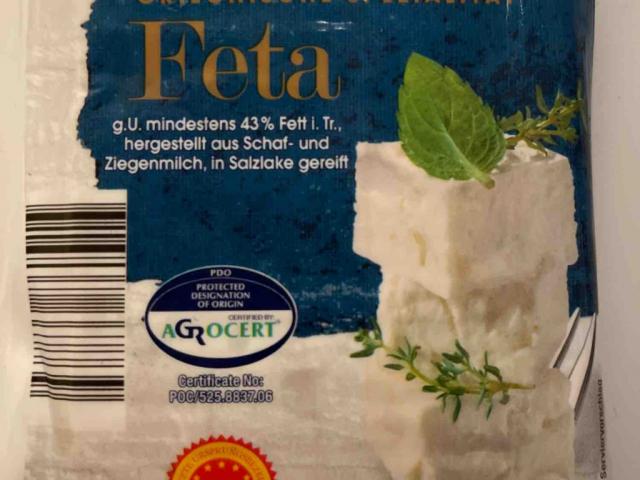 Feta, Schaf- und Ziegenmilch von AlexFullPower | Hochgeladen von: AlexFullPower