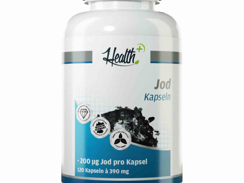 Health+ Jod von Knachtprabe | Hochgeladen von: Knachtprabe