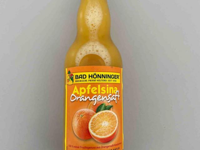 Apfelsina-Orangensaft von Gerrid | Hochgeladen von: Gerrid