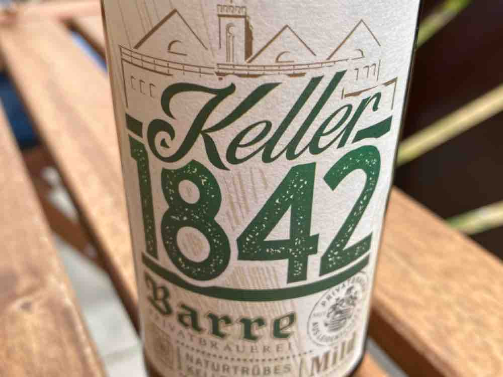 Keller Bier 1842, 4,8% von Gaby0803 | Hochgeladen von: Gaby0803