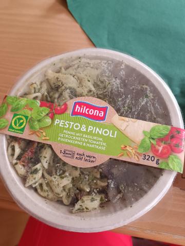 Nudelsalat Pesto&Pinoli von TheaHne | Hochgeladen von: TheaHne