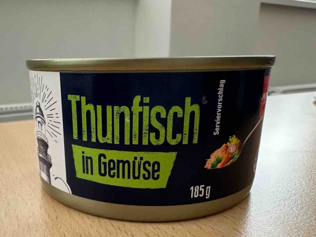 Thunfisch - in Gemüse von muli30 | Hochgeladen von: muli30