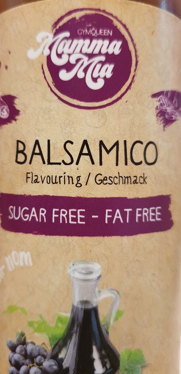 Balsamico, sugar Free fat Free von Sylvi66 | Hochgeladen von: Sylvi66