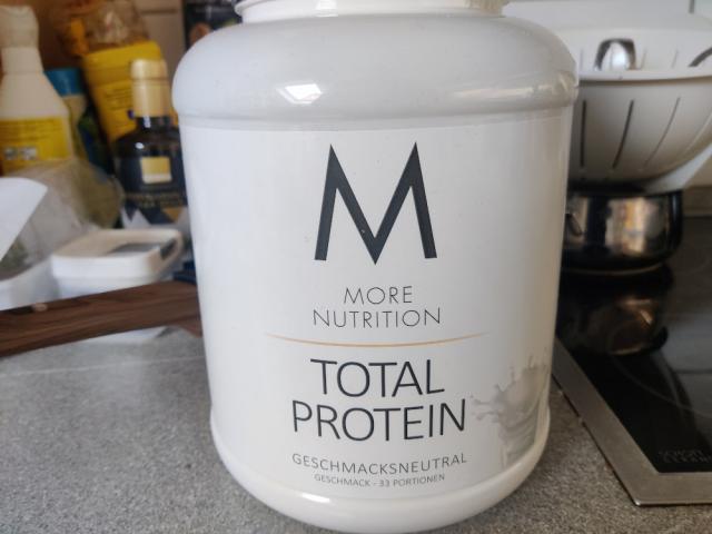 Total Protein, Geschmacksneutral von Annaecu | Hochgeladen von: Annaecu