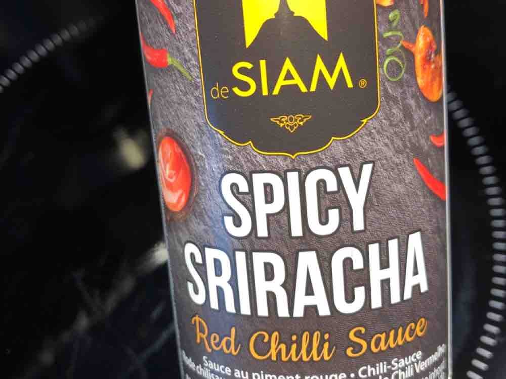 Spicy Siracha von Schman9995 | Hochgeladen von: Schman9995