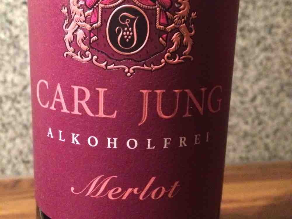Wein Merlot, Alkoholfrei von Sporty2019 | Hochgeladen von: Sporty2019