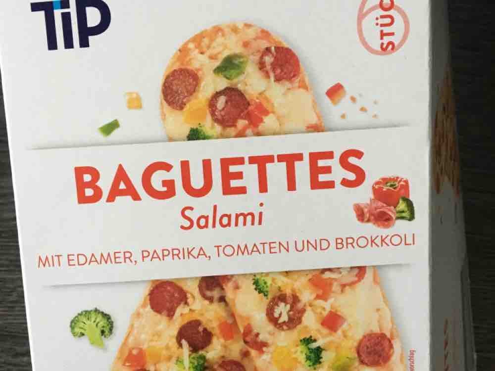 Baguettes Salami von missannie | Hochgeladen von: missannie