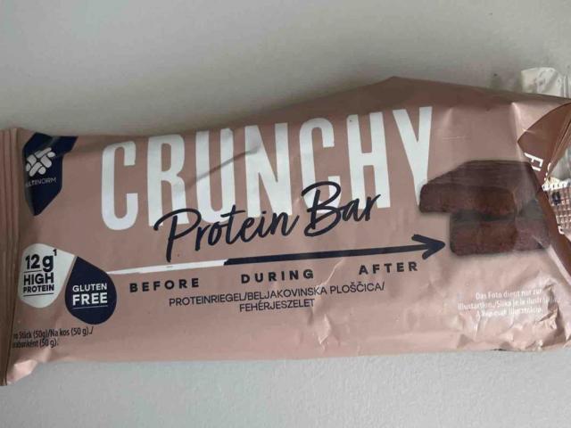 Crunchy Protein Bar von ciel73 | Hochgeladen von: ciel73