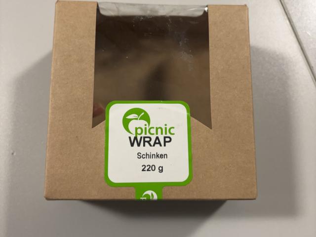 Picnic Wrap, Schinken von J0sh | Hochgeladen von: J0sh