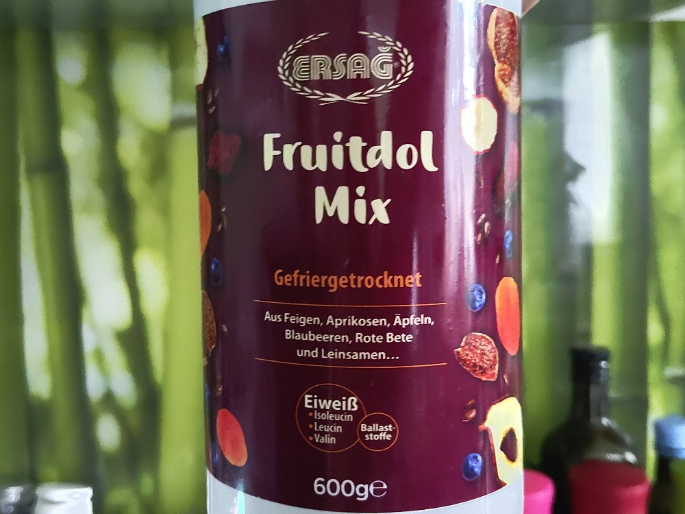 Fruitdol Mix von Ersag, 1,6 Fett von laddka | Hochgeladen von: laddka