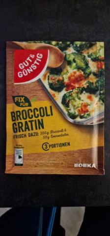 Fix für Broccoli Gratin, Gut & Günstig von Anna1963 | Hochgeladen von: Anna1963