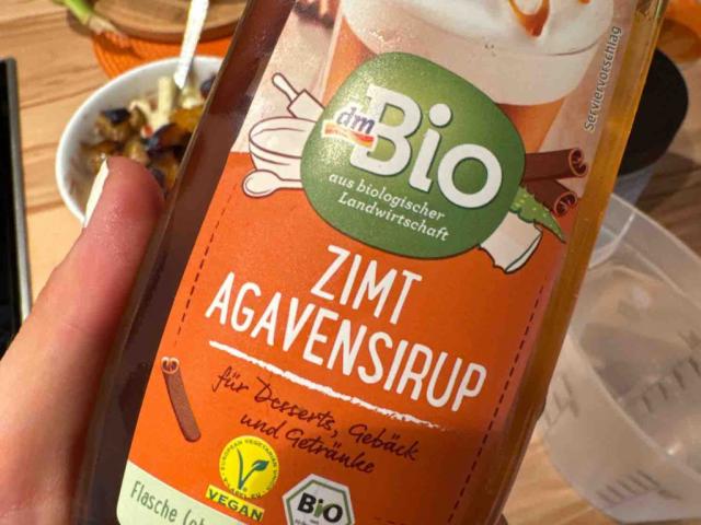 zimt agavensirup von ines2002 | Hochgeladen von: ines2002