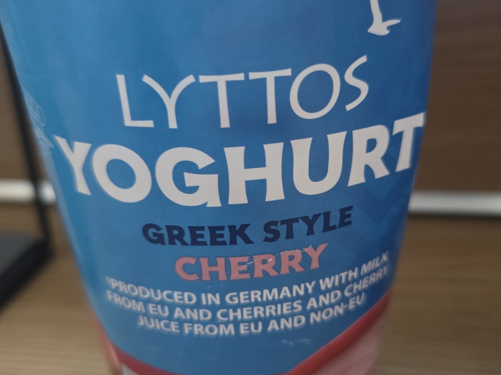 lyttos Yoghurt, Cherry von Alexis1982 | Hochgeladen von: Alexis1982