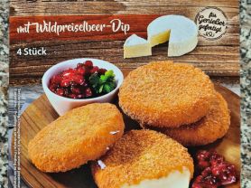 Hütten Back Camembert | Hochgeladen von: Kautzinger