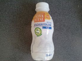Probiotischer Joghurtdrink, pur | Hochgeladen von: huhn2