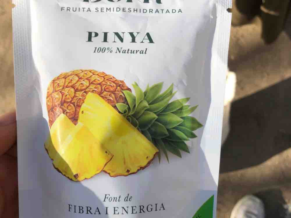 Pinya, Fruita semideshidratada von leonhennig | Hochgeladen von: leonhennig