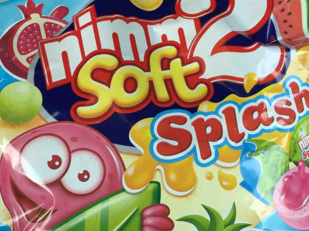 nimm 2 Soft Splash, Limited Edition von stellalost | Hochgeladen von: stellalost