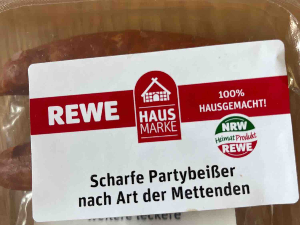 scharfe Partybeisser, nach Art der Mettenden von Mattin59379 | Hochgeladen von: Mattin59379