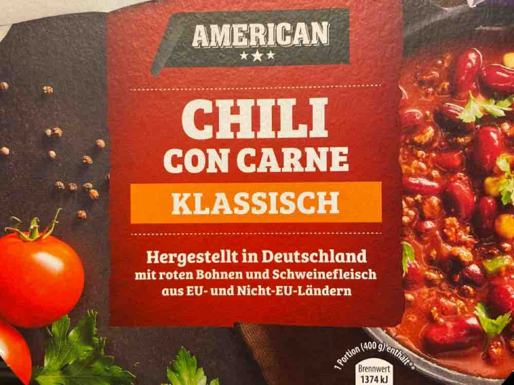 American Chili con carne, Klassisch von RickySpanish | Hochgeladen von: RickySpanish