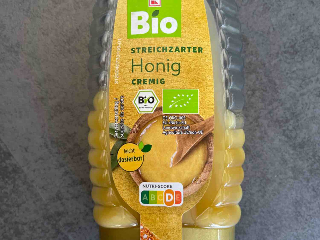 Kaufland Bio Honig Streichzart von andyz | Hochgeladen von: andyz