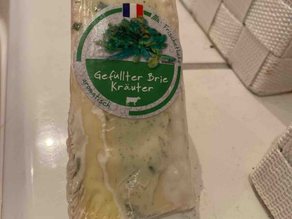 Brie gefüllt mit Frischkäse Kräuter, Aldi von HeleneEffpunkt | Hochgeladen von: HeleneEffpunkt