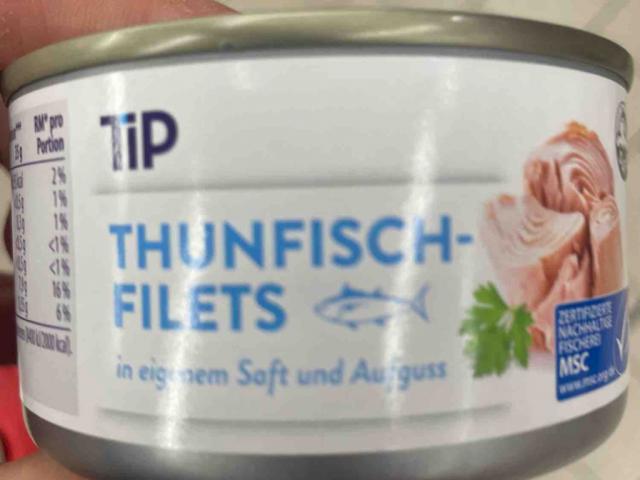 Thunfisch Filets, im eigenem Saft von alex09128734 | Hochgeladen von: alex09128734