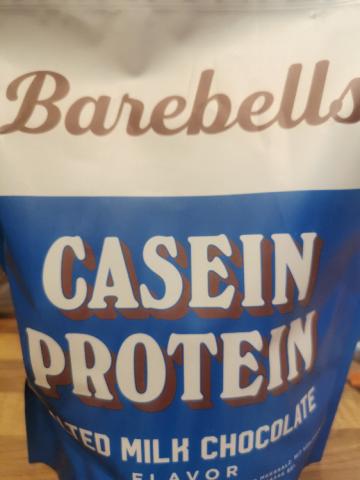 Barebells Casein Protein, salted milk chocolate von Aipa | Hochgeladen von: Aipa