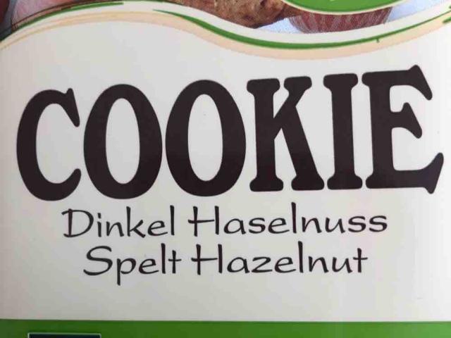 Cookie, Dinkel Haselnuss von CathrinL | Hochgeladen von: CathrinL