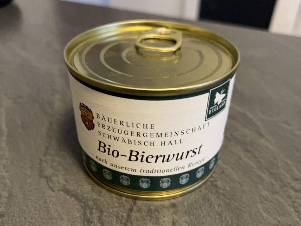 Bio-Bierwurst ecoland von ReMaWe | Hochgeladen von: ReMaWe Bio-Bierwurst ecoland von ReMaWe | Hochgeladen von: ReMaWe
