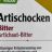 Artischocken Bitter (Salus) von Lili | Hochgeladen von: Lili