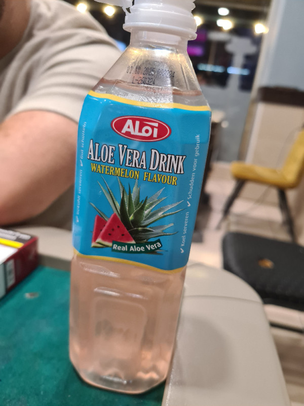 Aloe Vera Drink - Watermelon Flavour, Aloi von snikk4z | Hochgeladen von: snikk4z